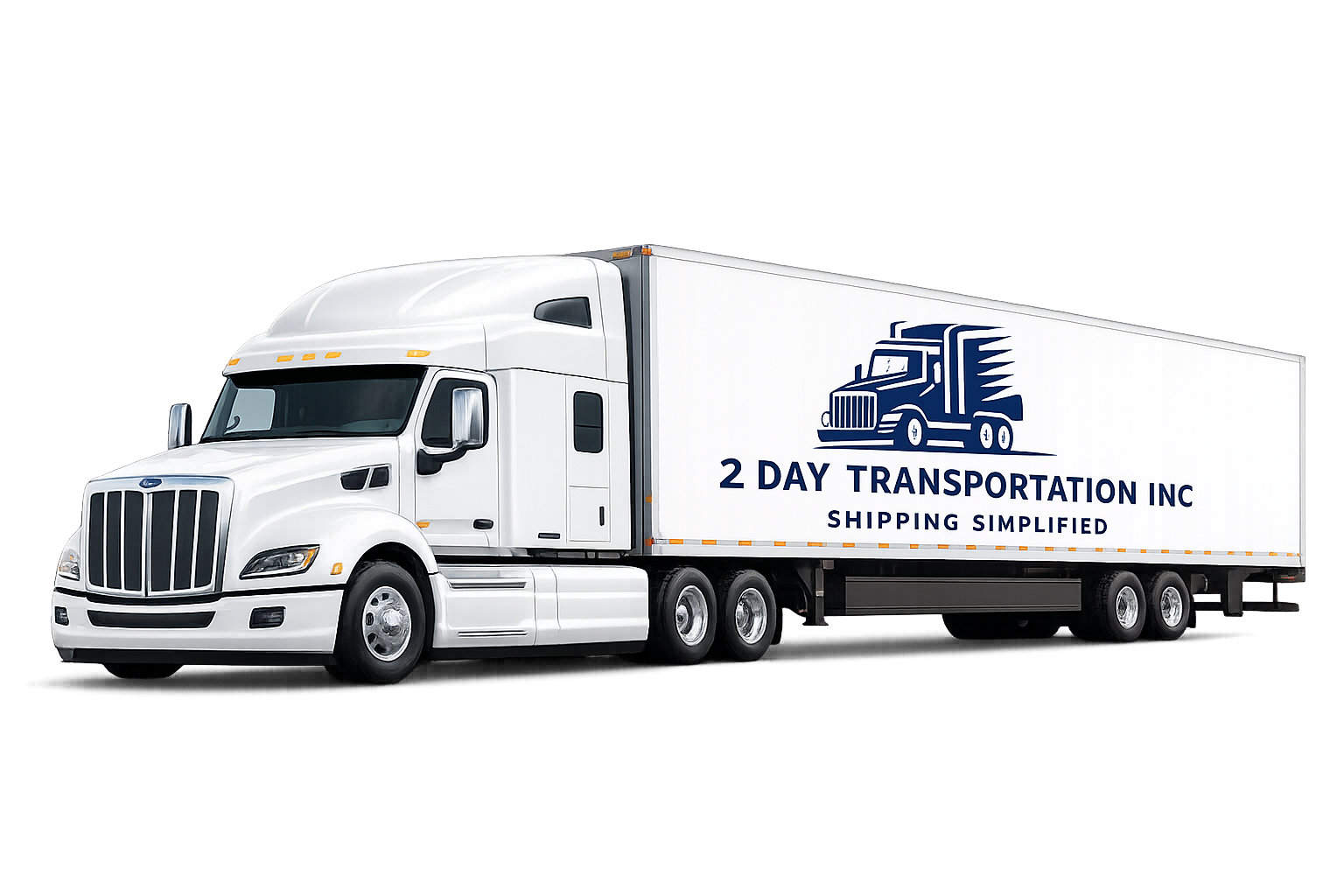 2 Day Transportation